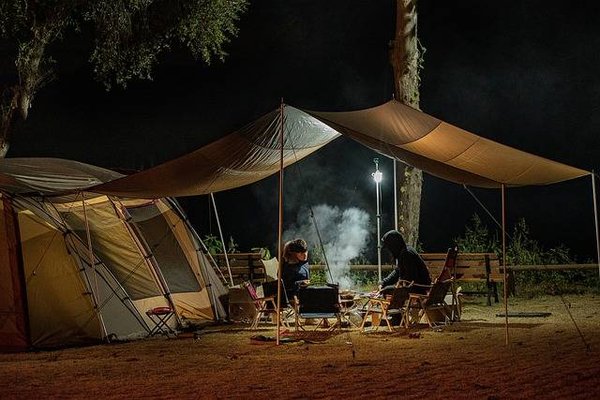 Top 10 des meilleurs emplacements de camping en Ardèche pour les amateurs de tentes