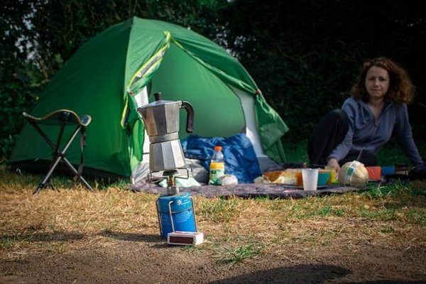 Les meilleurs spots de camping en tente au Verdon