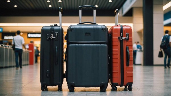 Les meilleures marques de bagages pour un voyage réussi