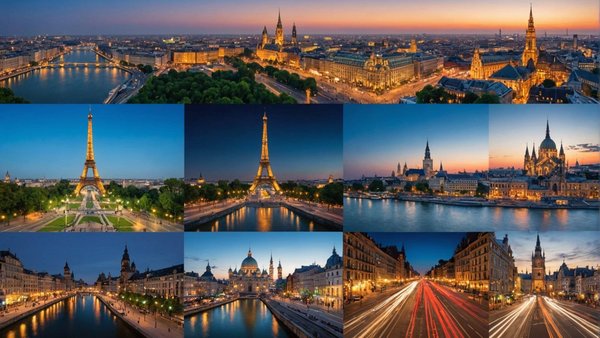 Les meilleures attractions à ne pas manquer dans chaque ville